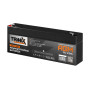 Аккумулятор 12V 2.2Ah Trinix