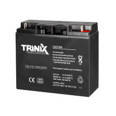 Акумулятор гелевий 12В 18А/г TGL12V18Ah/20Hr TRINIX GEL