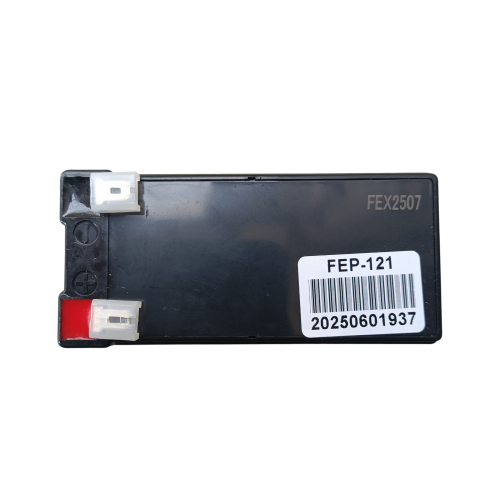 Акумулятор 12V 1,2 Ah FEP-121