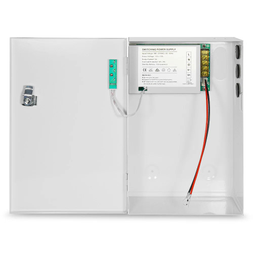 Блок безперебійного живлення 12В 5А імпульсний PSU-1205LED
