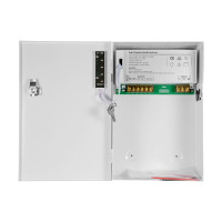 Блок бесперебойного питания 12В 10А импульсный PSU-1210LED