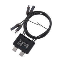 Оптимизатор мощности для солнечных панелей Hiitio HCP01-600 600W 15A 12-80V