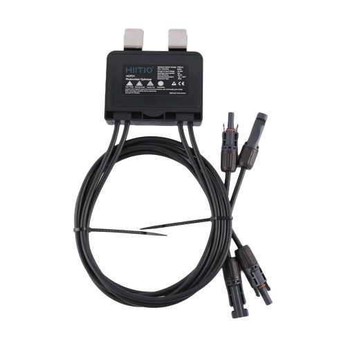 Оптимізатор потужності для сонячних панелей Hiitio HCP01-600 600W 15A 12-80V