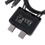 Оптимізатор потужності для сонячних панелей Hiitio HCP01-600 600W 15A 12-80V