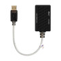 Подовжувач USB 2.0 по крученій парі 60m Dtech DT-5015