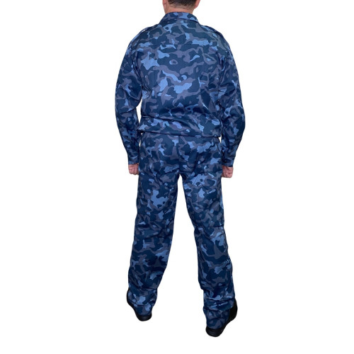 Костюм охоронця літній Титан-2К (на блискавці)