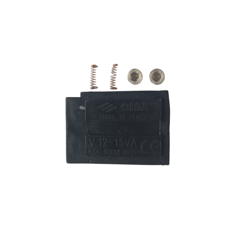 Котушка 12В для замків CISA -16215.XX 1.07086.00.0