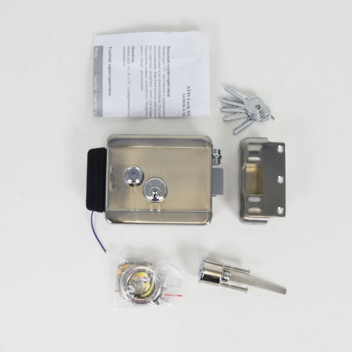 Замок електромеханічний Atis Lock SS
