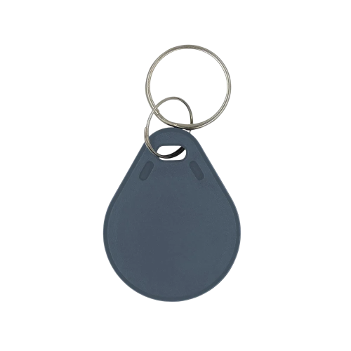 Перезаписуваний EM-Marine RFID брелок RW GRAY