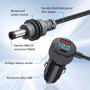 Кабель 3в1 3 метри LED для живлення Starlink Mini