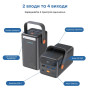 Повербанк 50000мАч для Starlink mini Choetech B664