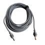 DC-DC кабель 10 метрів для живлення Starlink Mini
