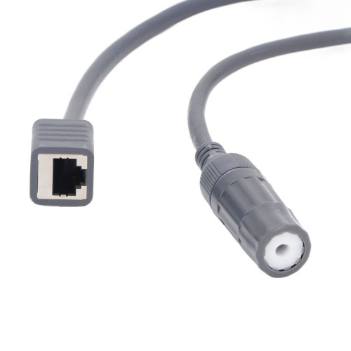 Подовжувач Starlink GEN2 до 50 метрів по крученій парі Cat6 M2