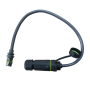 Подовжувач M2 Starlink Gen3/Mini до 50 метрів по крученій парі Cat6