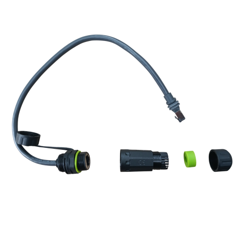 Подовжувач M2 Starlink Gen3/Mini до 50 метрів по крученій парі Cat6