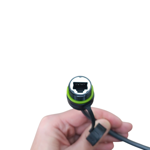 Подовжувач M2 Starlink Gen3/Mini до 50 метрів по крученій парі Cat6