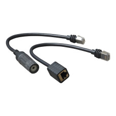 Подовжувач M3 Starlink Gen3/Mini до 50 метрів по крученій парі Cat6