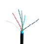 Кабель кручена пара FTP CAT6 CU 0.54mm для Starlink