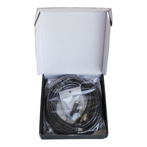 Кабель Starlink Mini 2в1 DC+Ethernet 15 метров