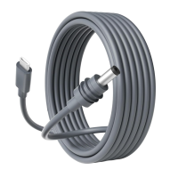 USB-C кабель 15 метрів для живлення Starlink Mini