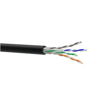 Кабель кручена пара UTP CAT6 CU 0.54mm для Starlink