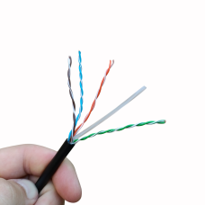 Кабель витая пара UTP CAT6 CU 0.54mm для Starlink
