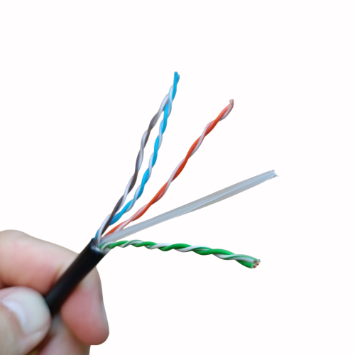 Кабель витая пара UTP CAT6 CU 0.54mm для Starlink