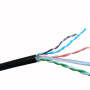 Кабель витая пара UTP CAT6 CU 0.54mm для Starlink