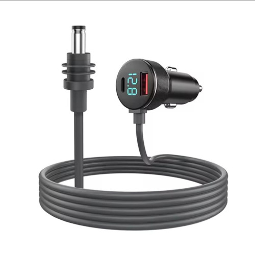 Прикурювач кабель M2 3 метри для живлення Starlink Mini