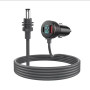 Прикурювач кабель M2 3 метри для живлення Starlink Mini