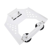 Корпус на магнитах на крышу автомобиля для Starlink Mini SMM-02