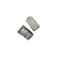 Коннектор экранированный RJ-45 8P8C FTP Cat6