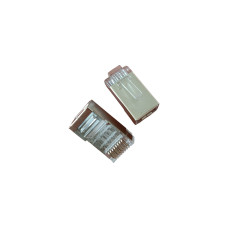Конектор екранований RJ-45 8P8C FTP Cat5