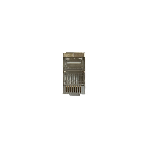 Конектор екранований RJ-45 8P8C FTP Cat5