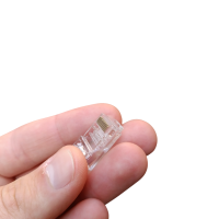 Коннектор RJ-45 8P8C Cat5