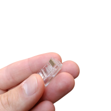 Коннектор RJ-45 8P8C Cat5