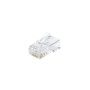 Конектор RJ-45 8P8C FTP Cat6