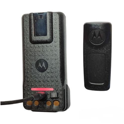 Акумулятор PMNN4409BR для рації Motorola 4400/4800 із зарядкою Type-C
