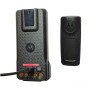 Акумулятор PMNN4409BR для рації Motorola 4400/4800 із зарядкою Type-C