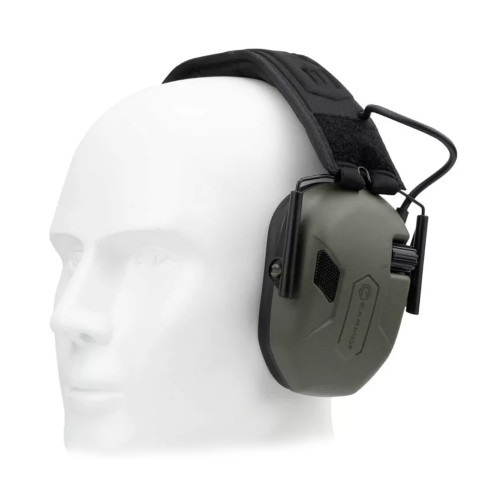 Тактичні активні навушники Earmor M300A FG