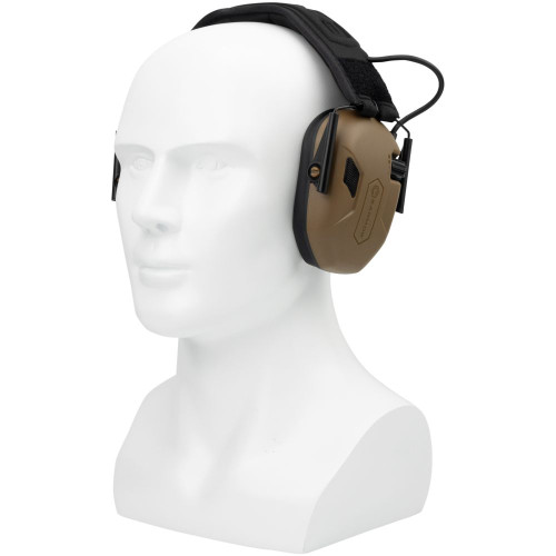 Тактичні активні навушники Earmor M300A CB