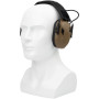 Тактичні активні навушники Earmor M300A CB